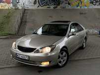Toyota Camry LPG, Automat, Klima