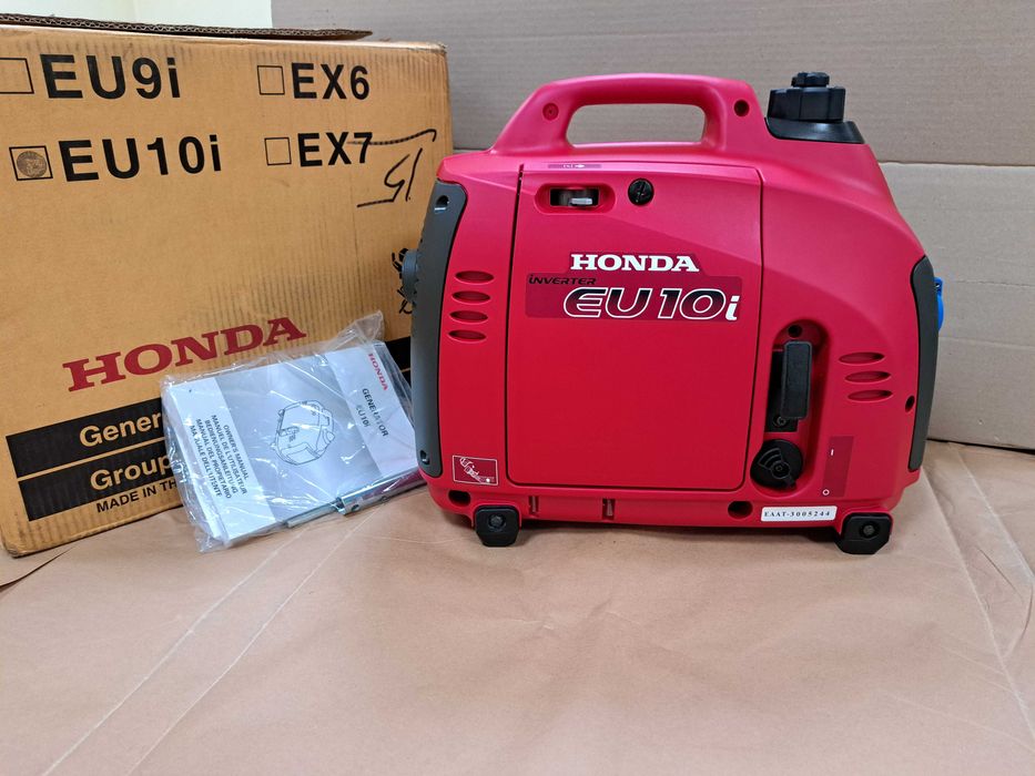 Інверторний генератор  Honda EU 10i