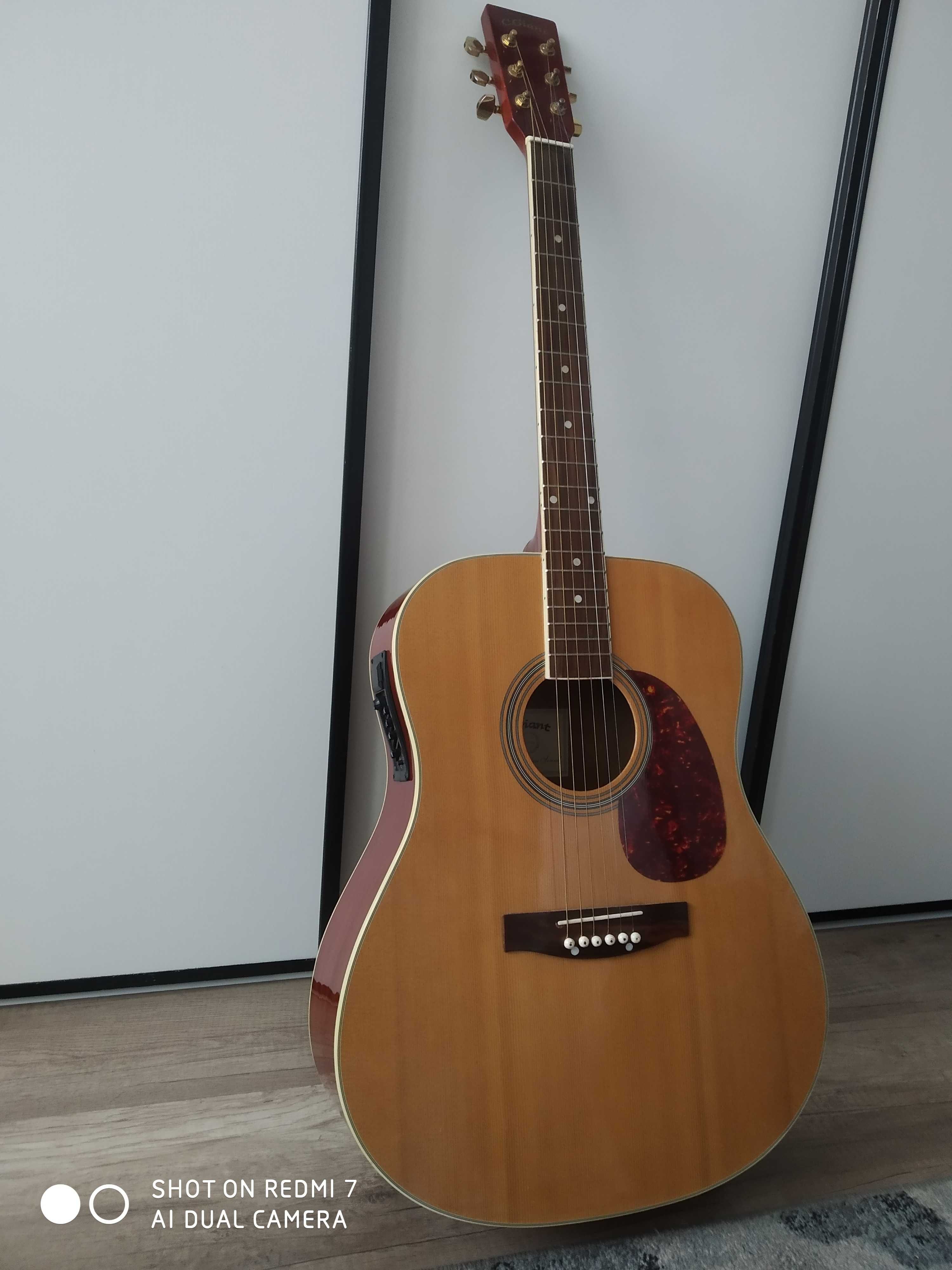 Gitara elektro/akustyczna C.Giant