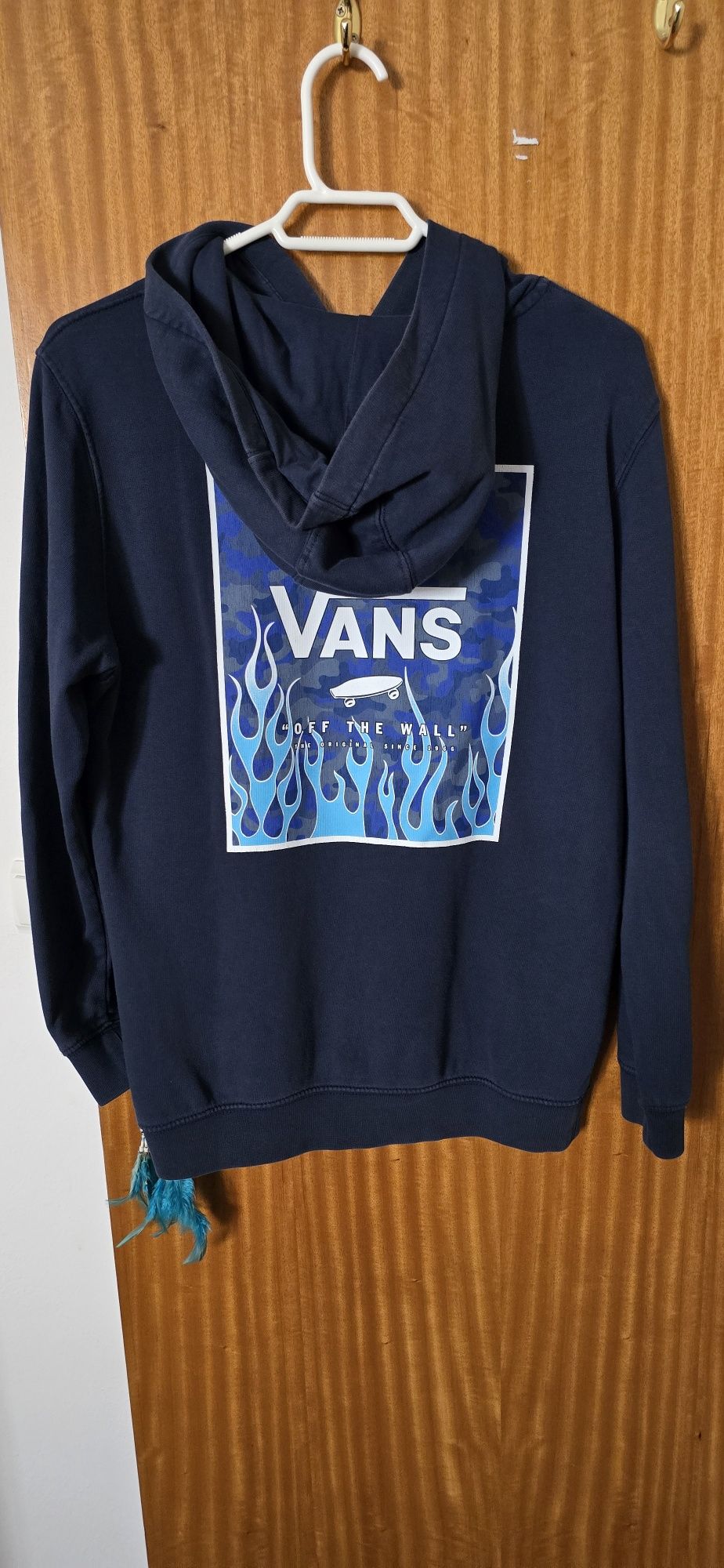 Camisola homem vans