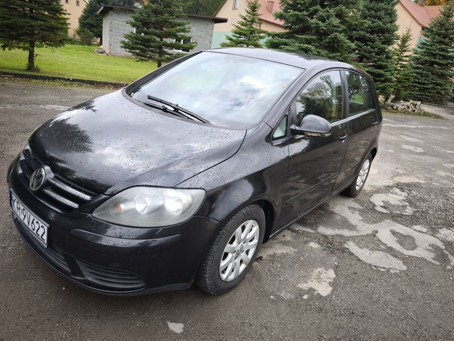 VW Golf 5, 1.9TDI 2005r