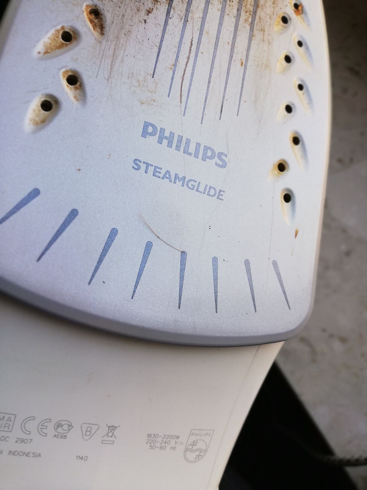 Żelazko Philips jak nowe