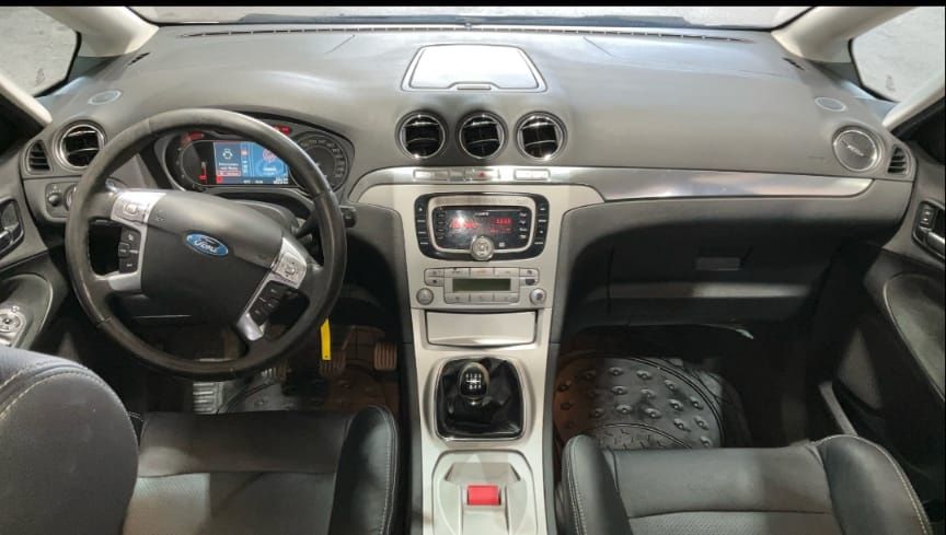 Ford S-max diesel 1.8 TDCI TITANIUM 7L