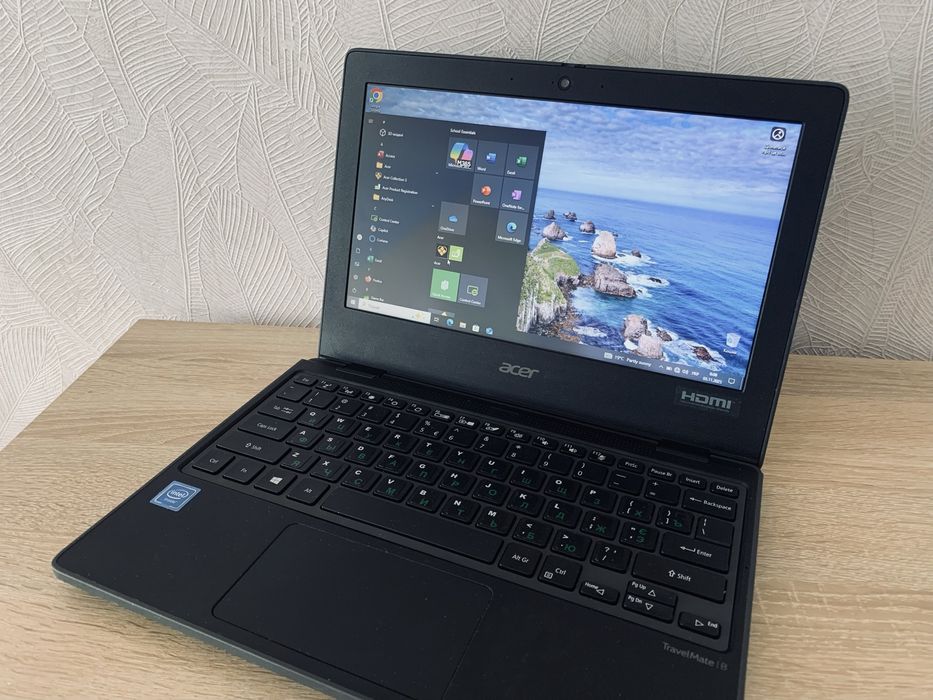 Продам ноутбук Acer TravelMate B311-31. 4ГБ. Windows10