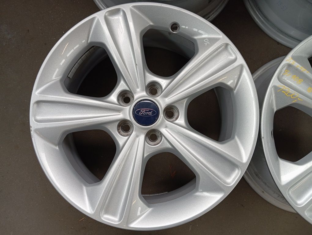 Felgi aluminiowe 5x108 17" Ford