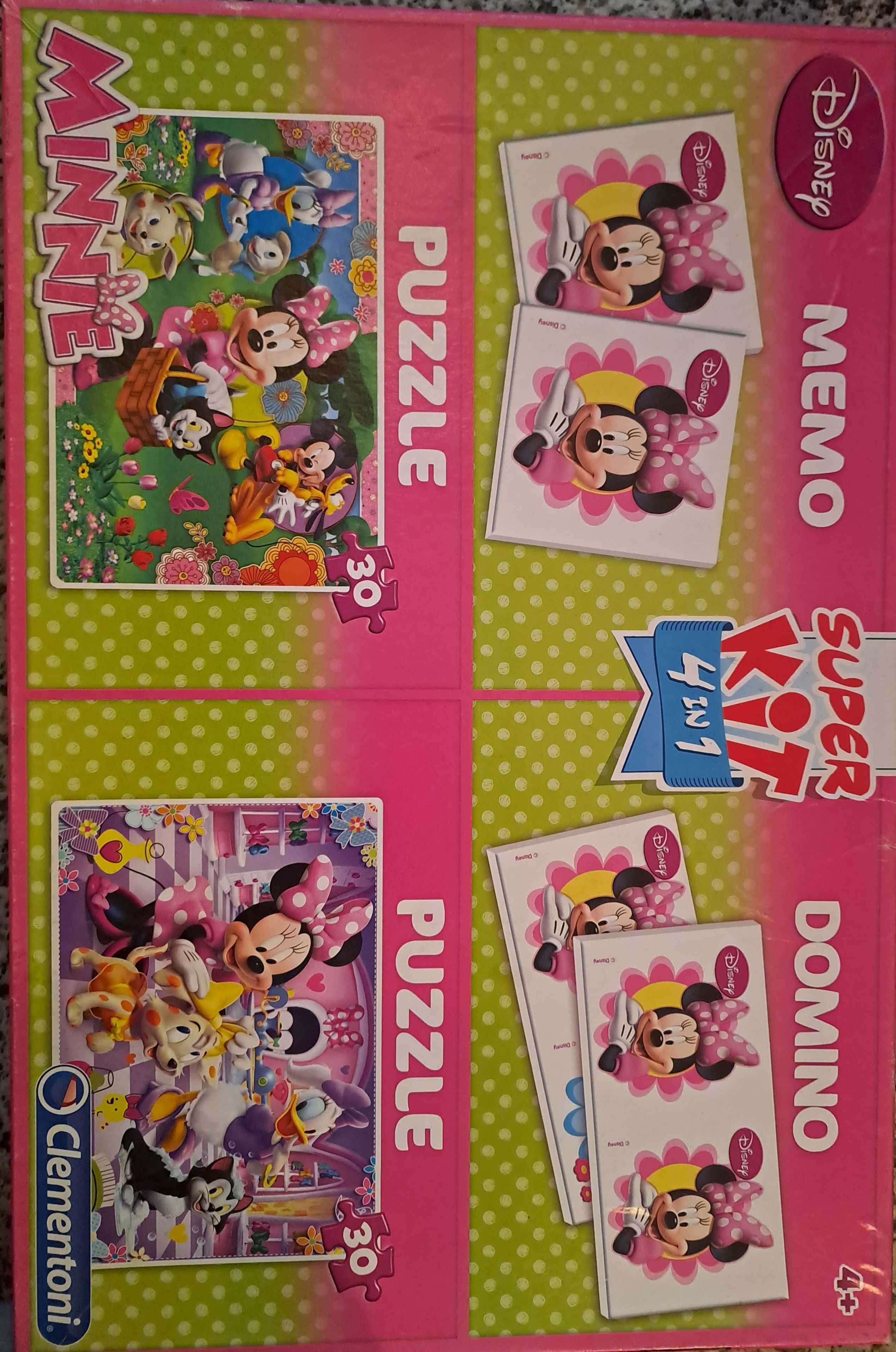 Puzzles variados