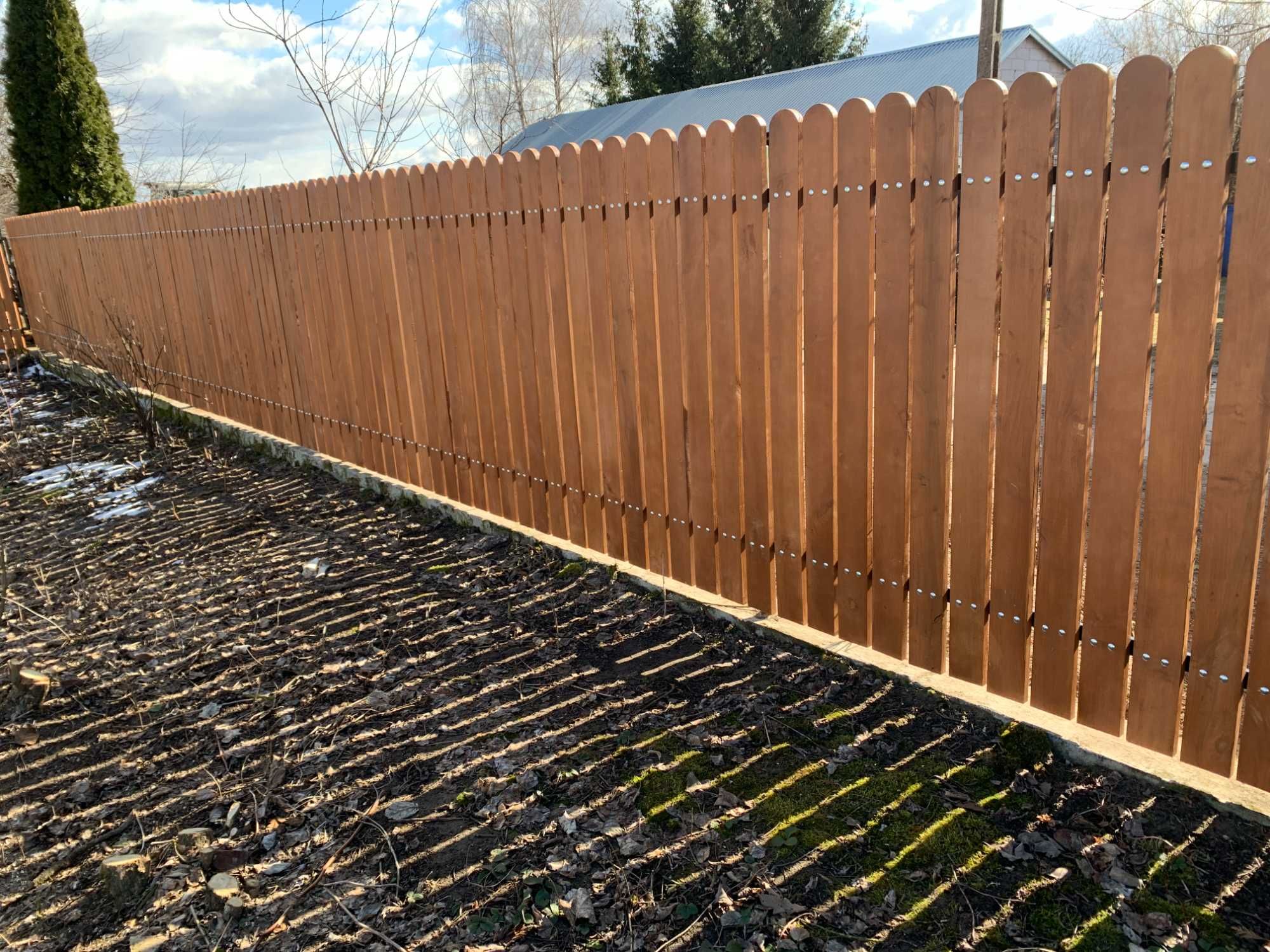 Sztachety olchowe każdy wymiar cały kraj