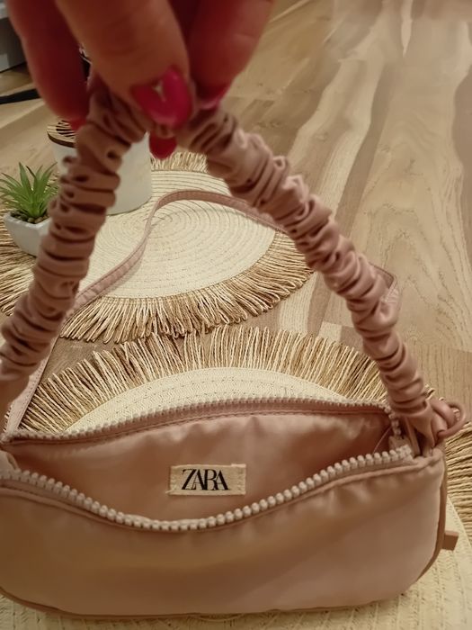 Torebka mini ZARA