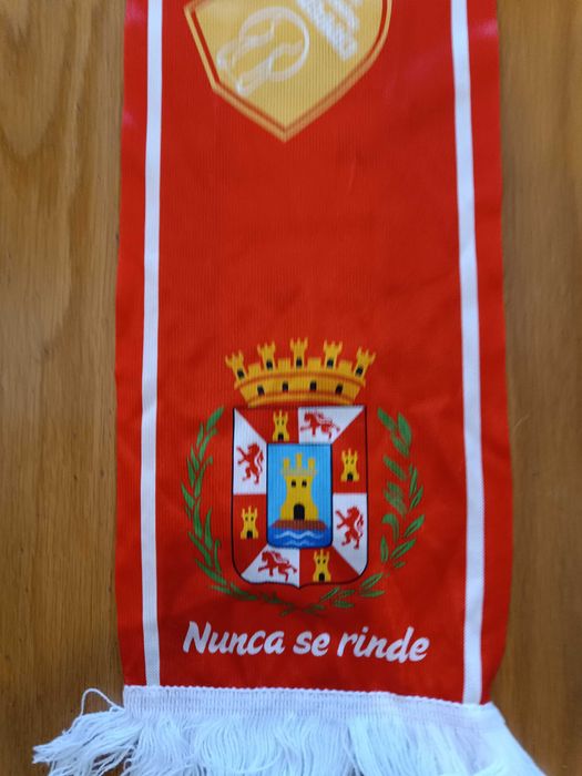 Cachecol Cartagena - Clube Espanhol - F447