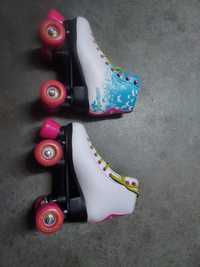 Patins marca Roces tam 34