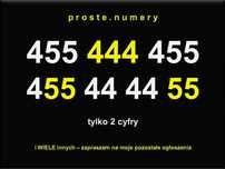 Prosty złoty numer SIM starter LAJT MOBILE / PLUS firma VAT 23%