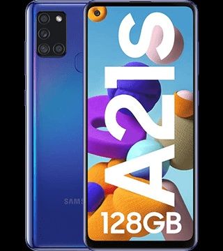 Samsung galaxy a21s (Ler anúncio)