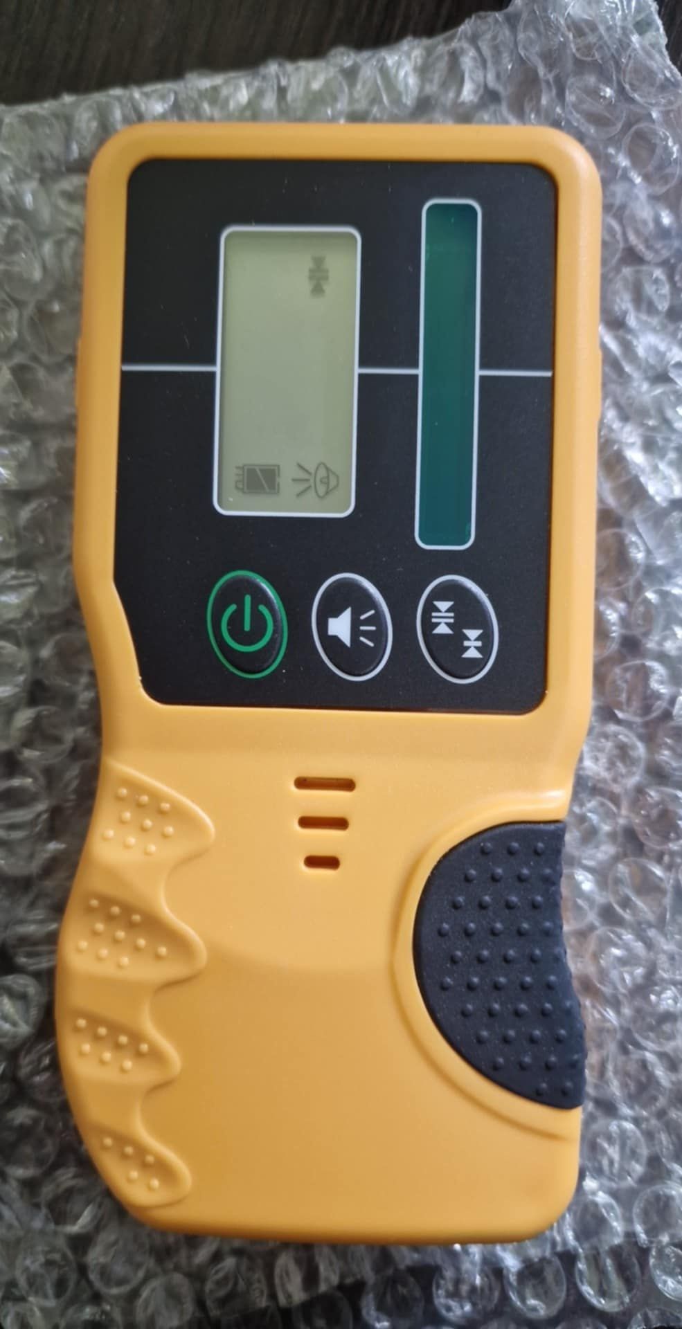 NIVEL SYSTEM RD100G Detektor odbiornik do niwelatorów laserowych
