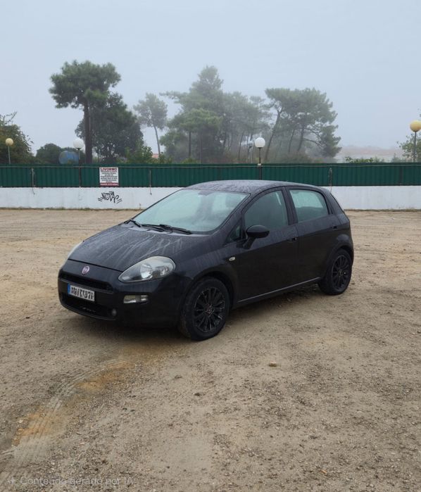 Fiat grande punto