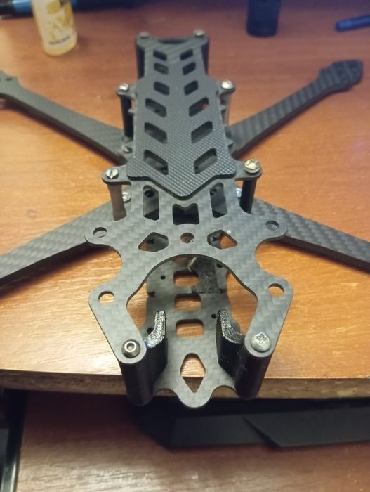Рама FPV 7 дюймiв
