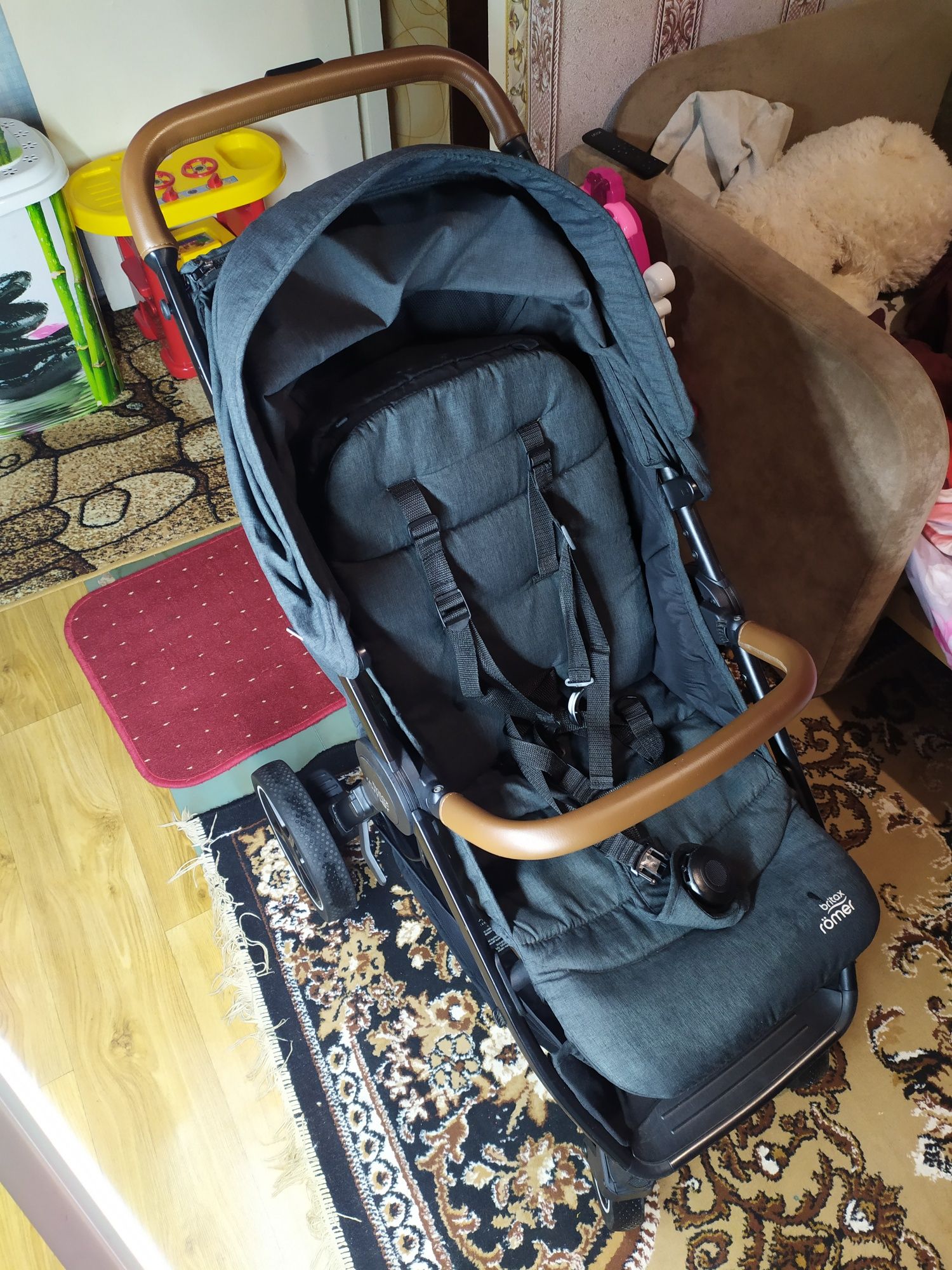 Коляска Britax Romer