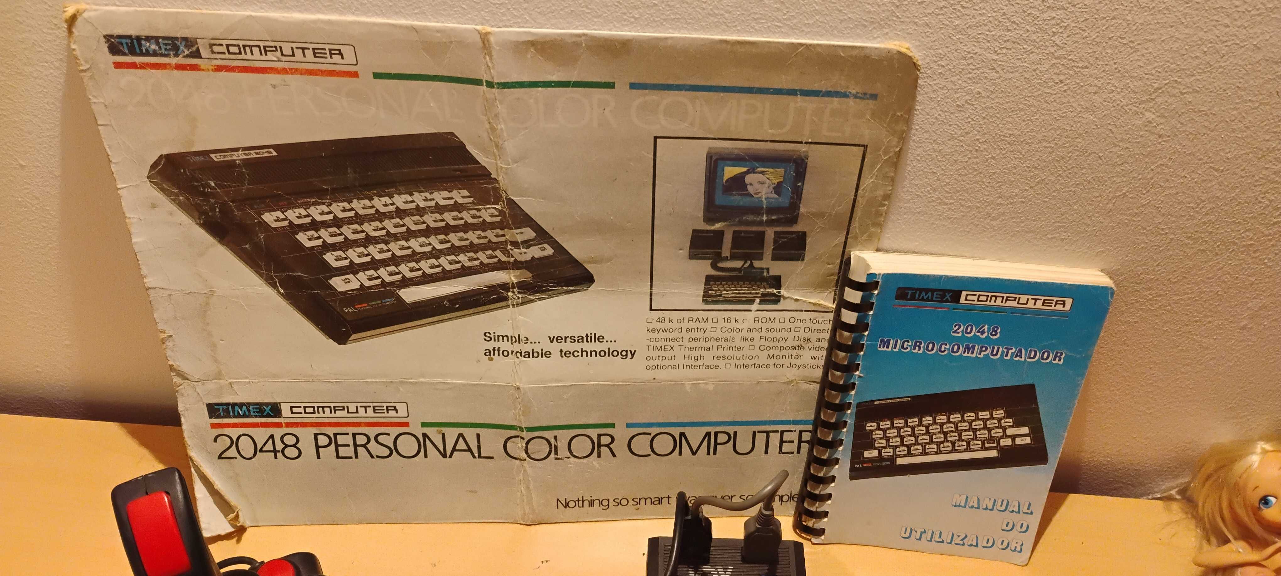Timex computer 2048 personal
