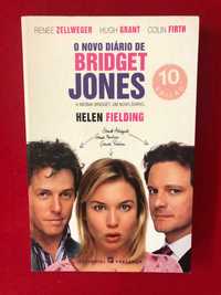 O novo diario de Bridget Jones - Helen Fielding