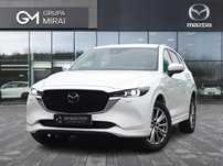 Mazda CX-5 Mazda CX-5 / 2.0 Benzyna / 165 KM / Sports-Line / Serwisowany