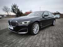 BMW Seria 7 730d 286 KM Zarejestrowany+Gawrancja--ZAMIANA+RATY