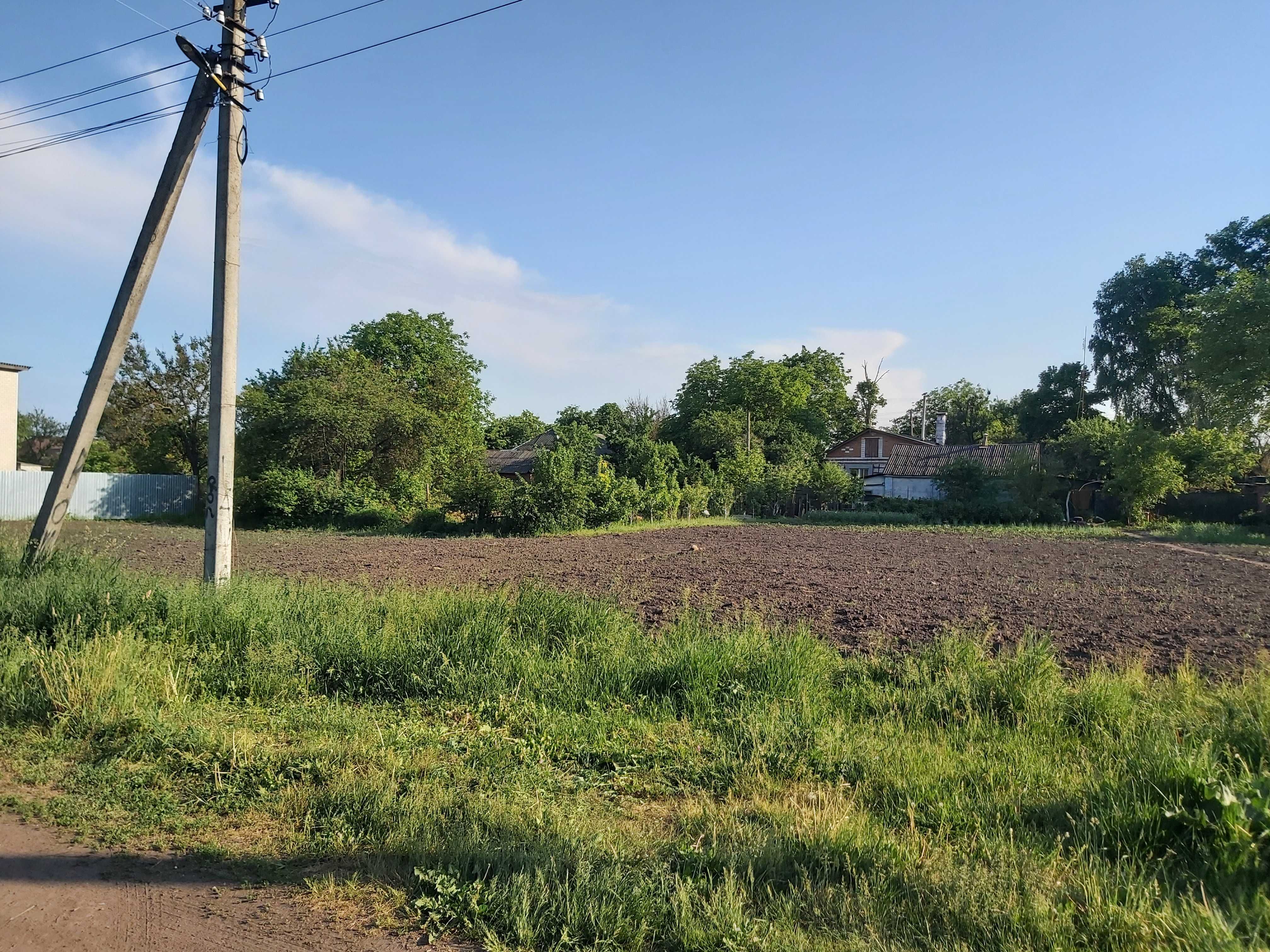 Продаж земельної ділянки  в місті Ніжин, Чернігівська область