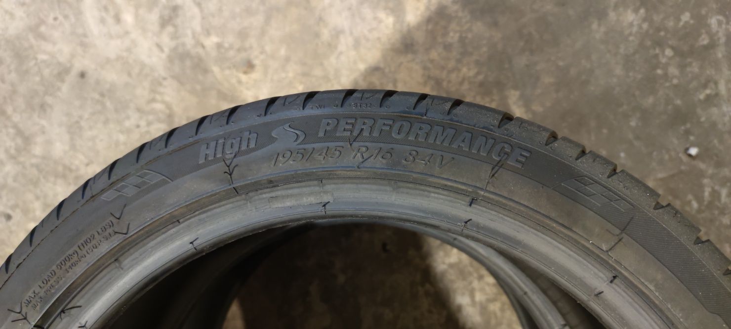 Tigat High Performance 195/45 R16