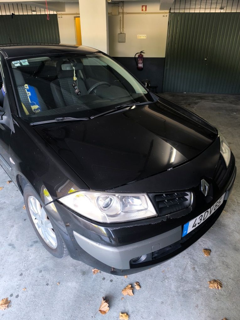 Reno Megane  1,5