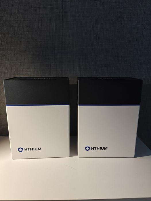 Зарядна станція 1квт Hithium Hero EE lifepo