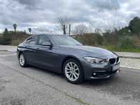 Bmw 330e iPerformance Hídrido (aceito retomas)