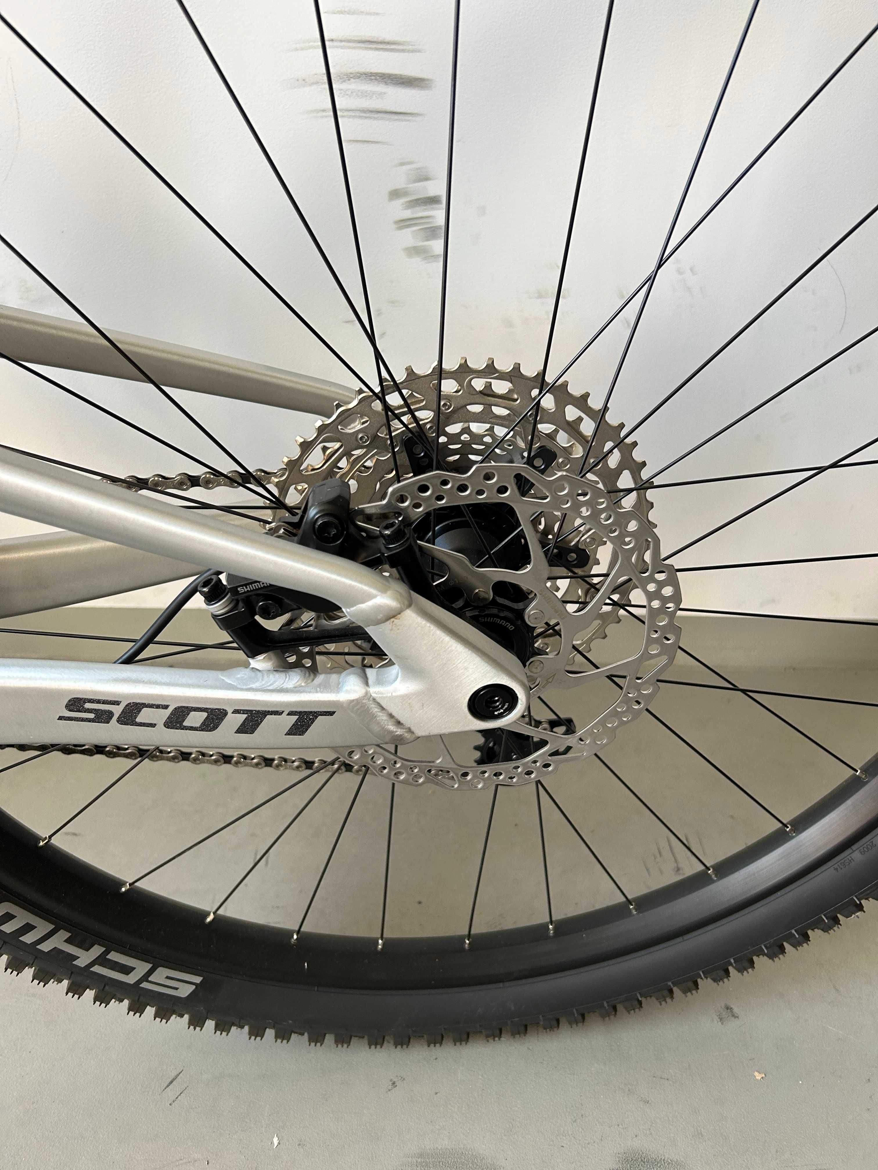 Wyprzedaż Nowy Rower Full Scott Spark Contessa 950 29" MTB M alu