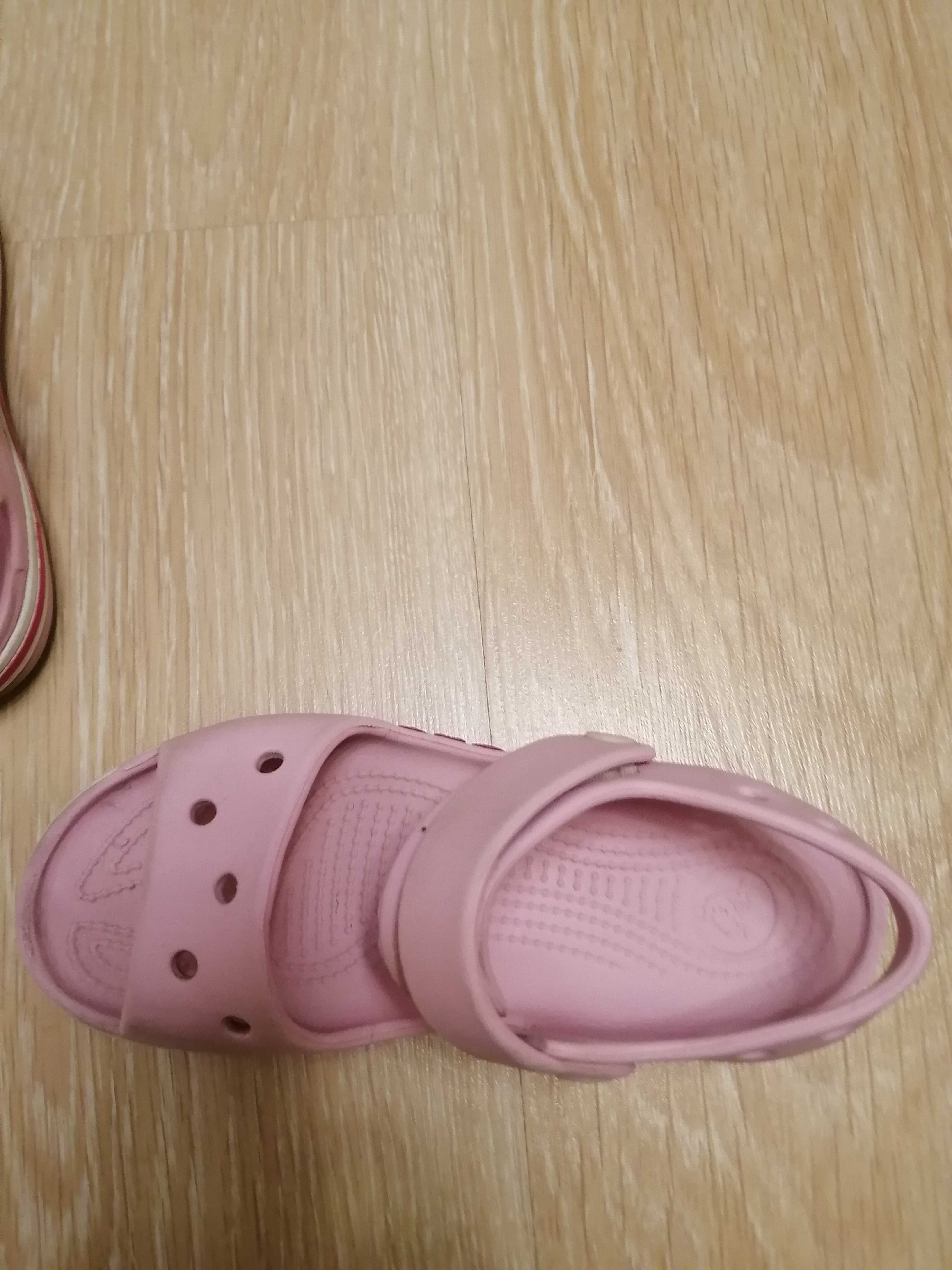 Crocs на дівчинку