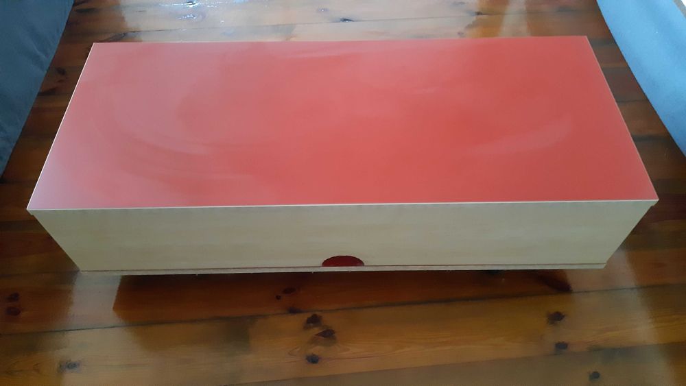 Szafka IKEA rtv na kółkach