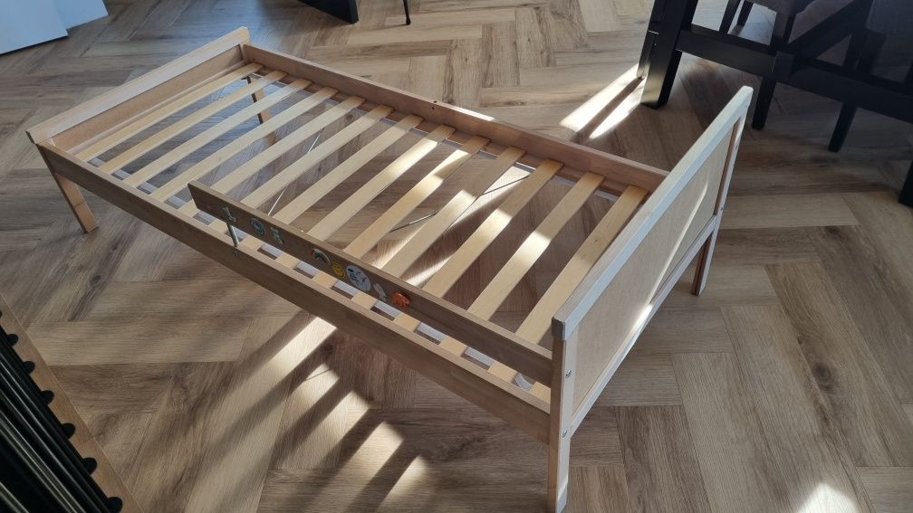 Rama łóżka Ikea SNIGLAR