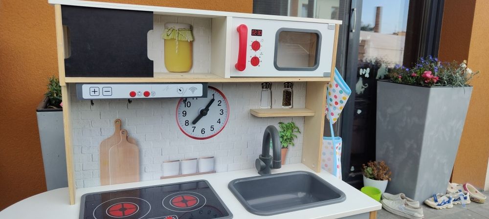 Kuchnia Lidla dla dzieci