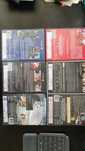 Vários DVDs e Blue Rays originais