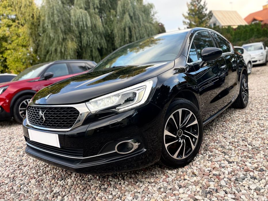 Citroën DS4 2.0Hdi*181Ps*Lift*Automat*Full Led*Masaze*Navi*Key Less*