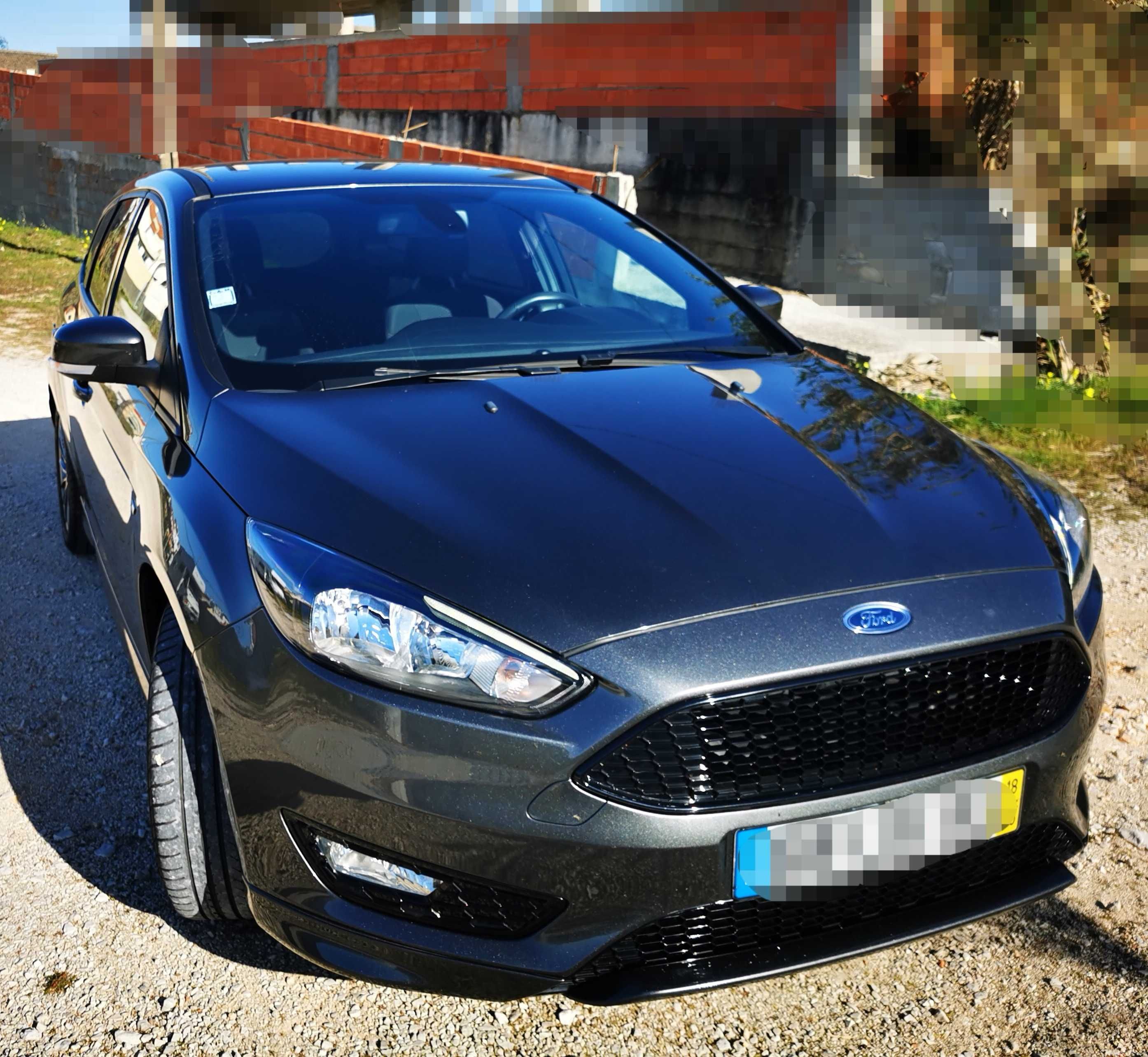 Ford focus sw 1.0 ecoboost 125cv st-line