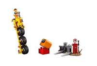 LEGO® 70823 The LEGO Movie 2 - Trójkołowiec Emmeta kompletny