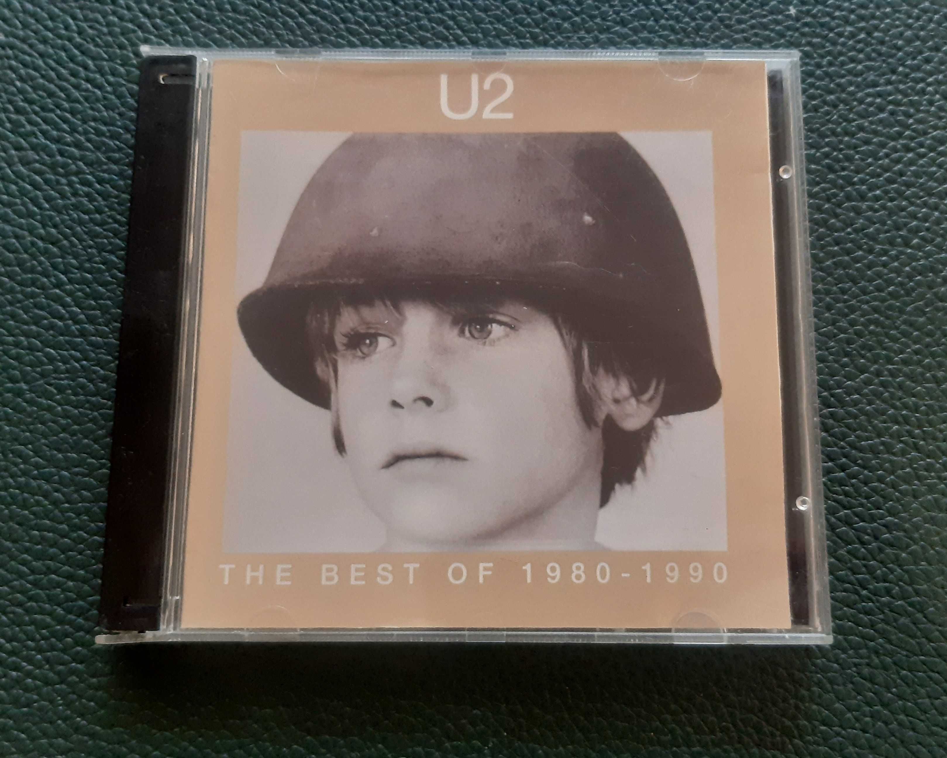 U2 - The Best Of x2 cd