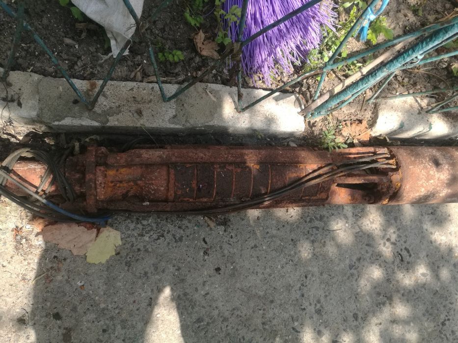 Зламалась скважина? Відновлення дебету свердловини. Чищення Ремонт