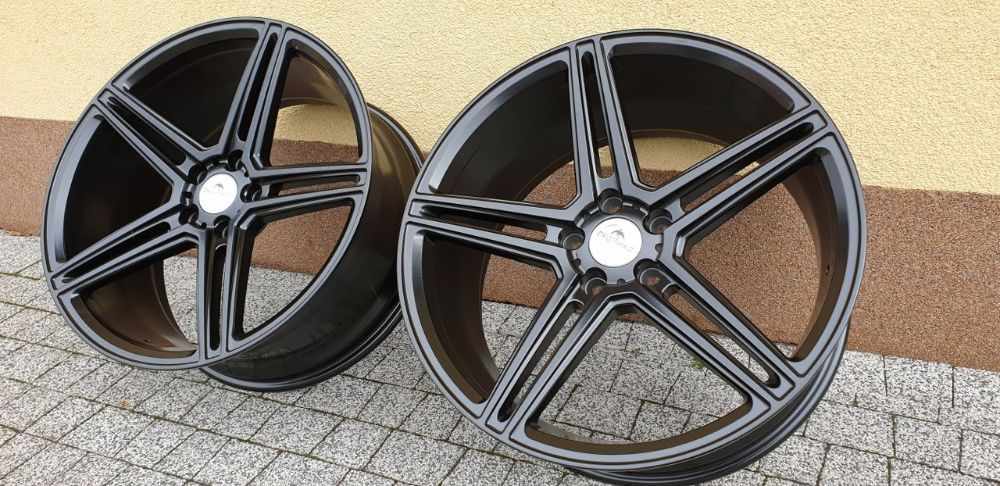 FELGI BOSAN do BMW E46 E90 E92 F30 F31 F36 F10 F12 Chevrolet Camaro 20