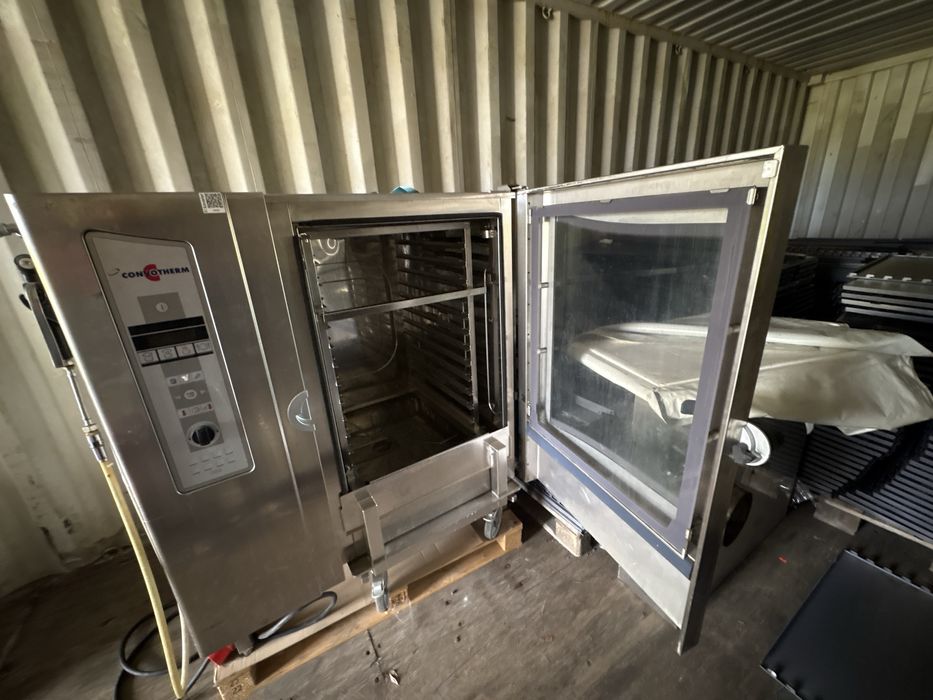 Piec Konwekcyjno-Parowy Convotherm OGB 1220