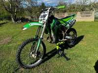 Kawasaki KX 85 2011