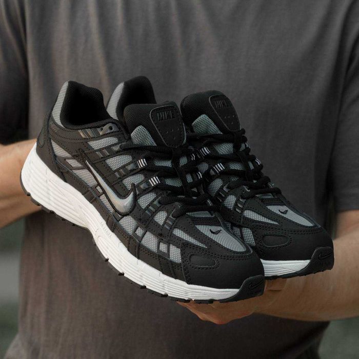 Чоловічі Кросівки Nike P-6000 40-45 (Без Предоплати)