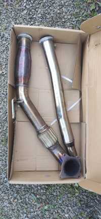 Downpipe VW golf V