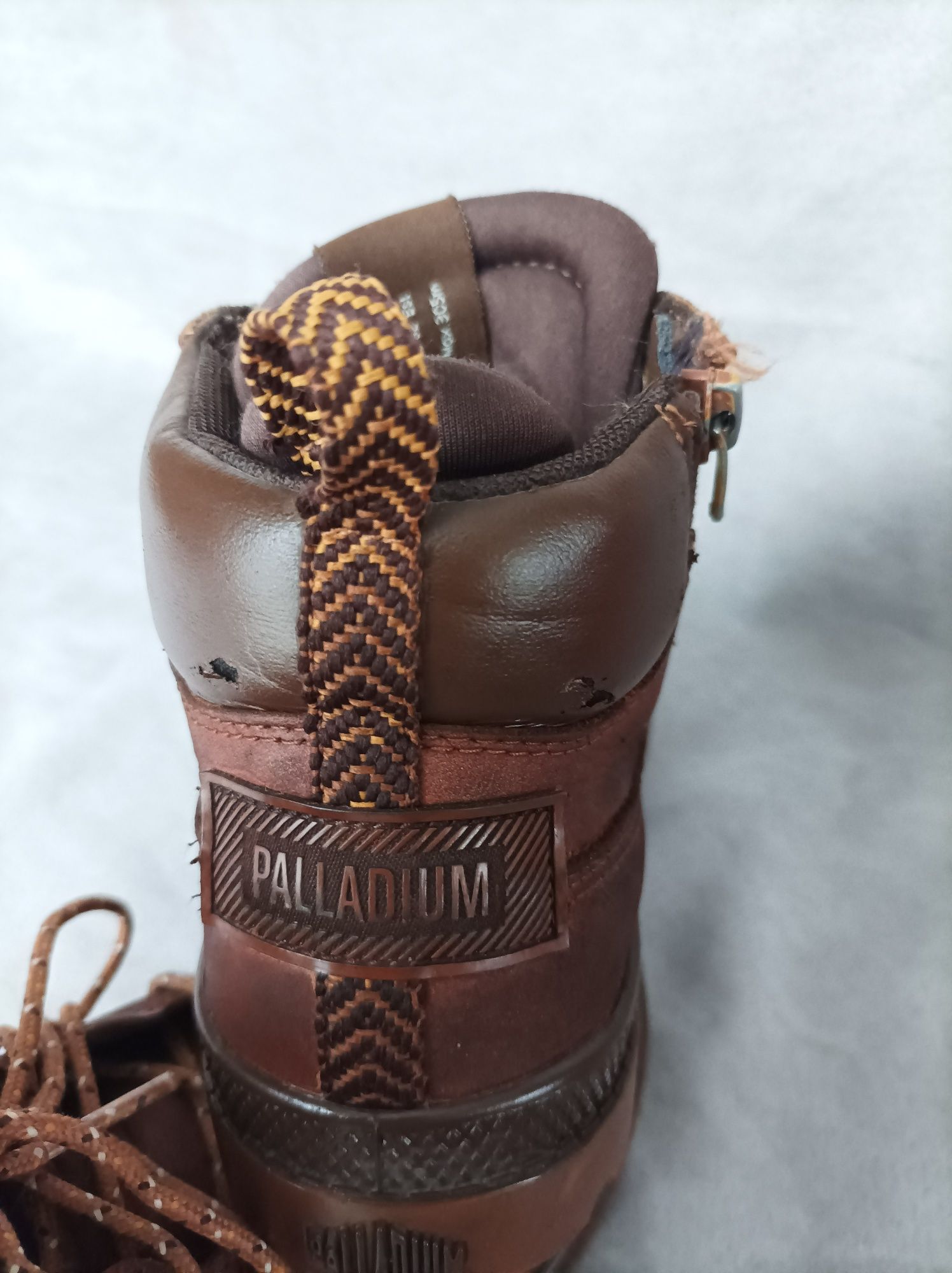 Palladium buty skórzane 34