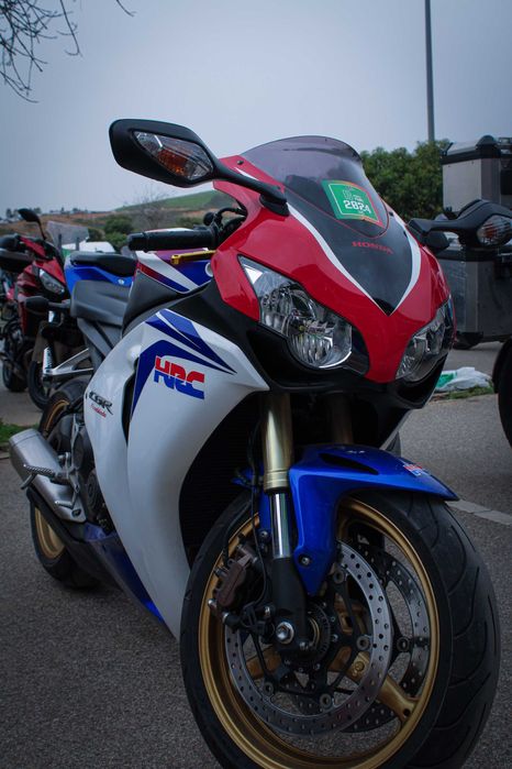 CBR 1000RR 2009 HRC Original