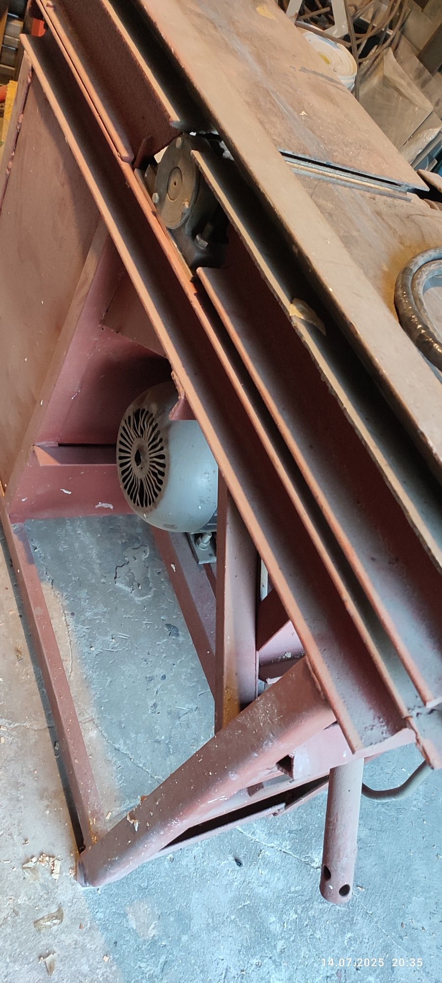Heblarka na siłę 30 cm mocna heblarka 300 mm nie grubościówka
