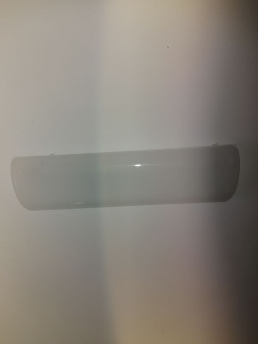 Lâmpada de teto fluorescente