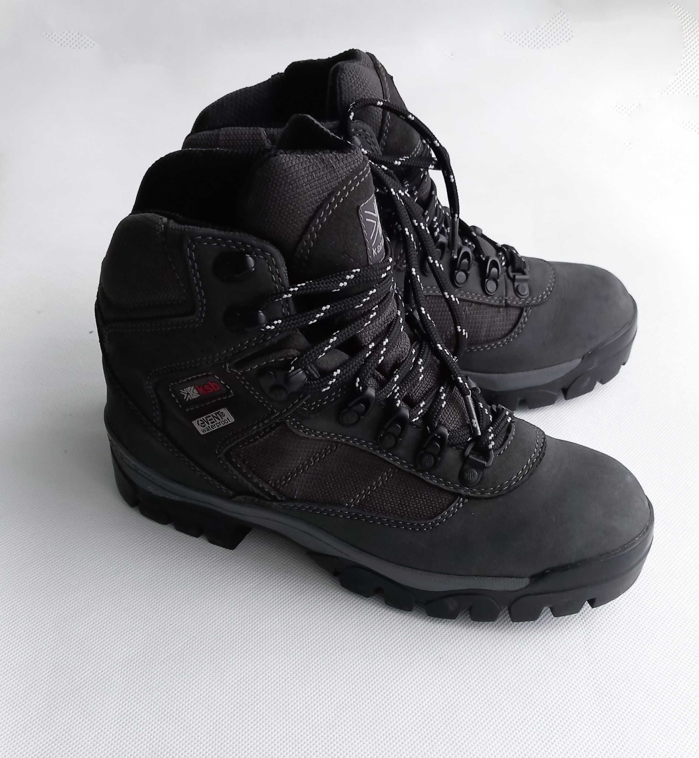 Karrimor męskie buty trekkingowe górskie wodoodporne turystyczne